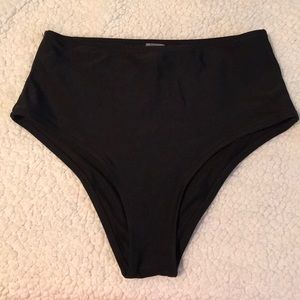 AERIE HIGH RISE SWIM BOTTOMS